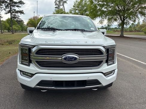 Used 2023 Ford F150 Limited AWD/4WD image 8
