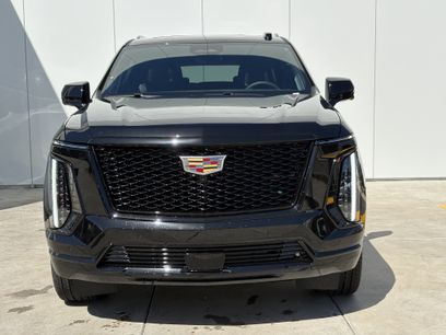 New 2026 Cadillac Escalade ESV Platinum Sport