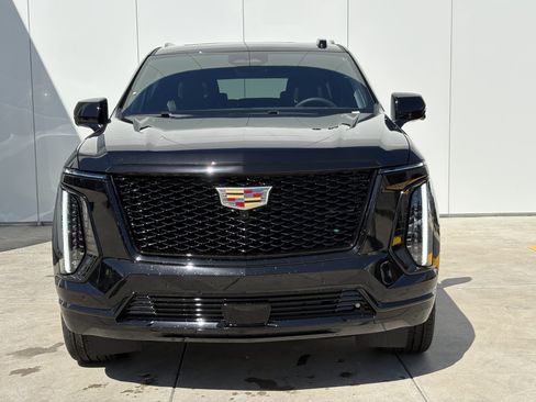 New 2026 Cadillac Escalade ESV Platinum Sport AWD/4WD image 1