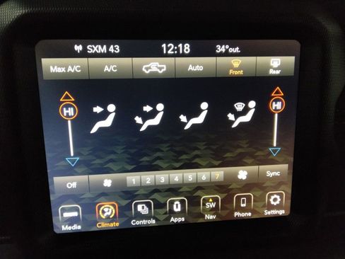 Used 2021 Jeep Gladiator Overland image 23