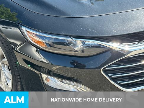 Used 2024 Chevrolet Malibu LT FWD image 4