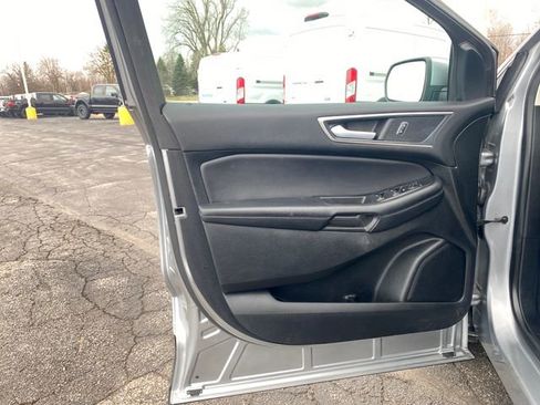 Used 2024 Ford Edge SEL AWD/4WD image 14