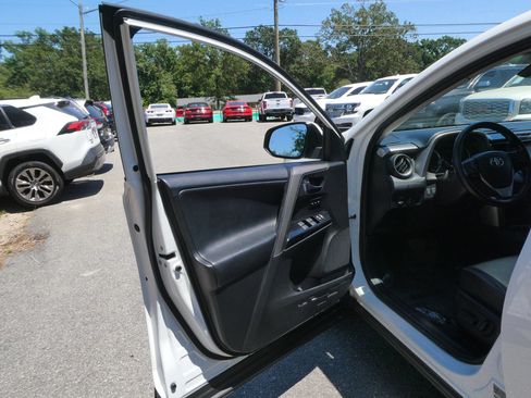 Used 2018 Toyota RAV4 Limited w/ All Weather Liner Package AWD/4WD image 12