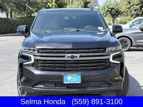 Used 2022 Chevrolet Tahoe RST w/ Luxury Package RWD image 3