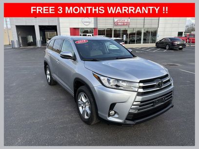 Used 2018 Toyota Highlander Limited