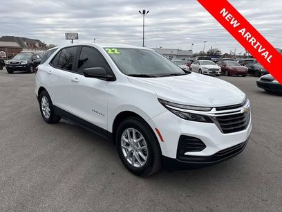 Used 2022 Chevrolet Equinox LS w/ LS Convenience Package