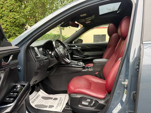 Used 2022 MAZDA CX-9 Carbon Edition image 40