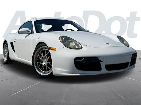 Used 2008 Porsche Cayman S RWD image 1
