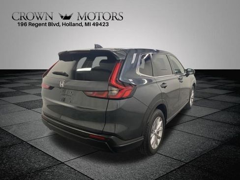 Used 2025 Honda CR-V EX-L image 6