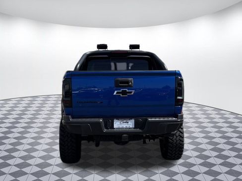 Used 2019 Chevrolet Colorado ZR2 AWD/4WD image 6