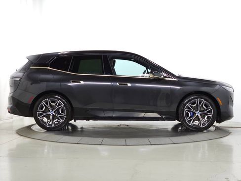 Used 2023 BMW iX M60 w/ Executive Package AWD/4WD image 13