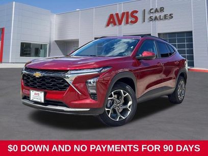 Used 2025 Chevrolet Trax LT w/ LT Convenience Package