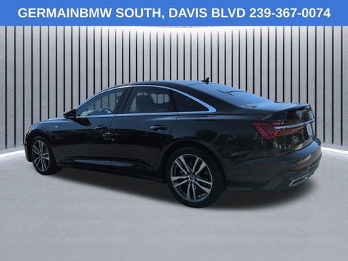 Used 2019 Audi A6 3.0T Premium Plus image 7