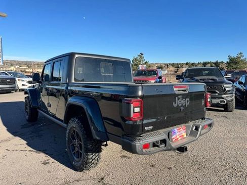New 2026 Jeep Gladiator Mojave AWD/4WD image 3