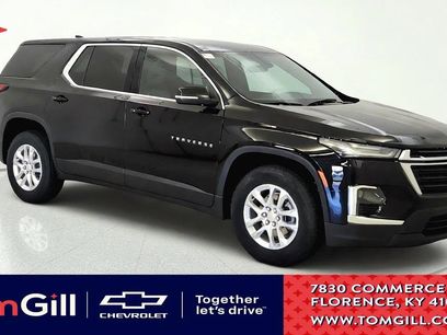 Used 2023 Chevrolet Traverse LS w/ Safety Package