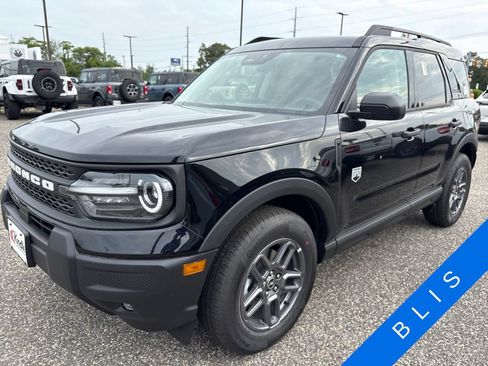 New 2026 Ford Bronco Sport Big Bend w/ Convenience Package AWD/4WD image 4