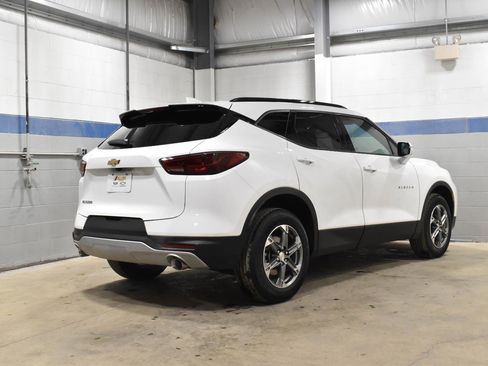 Used 2023 Chevrolet Blazer LT w/ LPO, Floor Liner Package FWD image 30