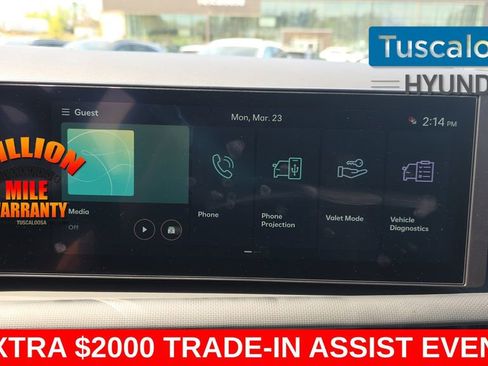 New 2026 Hyundai Tucson SEL FWD image 18