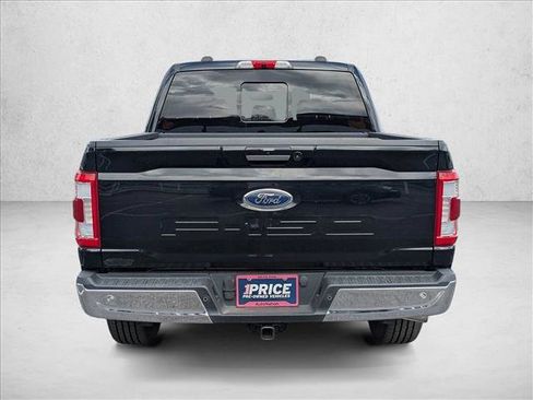 Used 2022 Ford F150 Lariat w/ Equipment Group 502A High AWD/4WD image 6