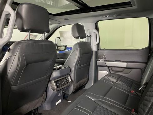 New 2026 Ford F350 Lariat w/ Black Appearance Package image 15
