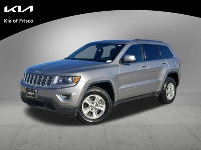 Used 2016 Jeep Grand Cherokee Laredo w/ Quick Order Package 23E