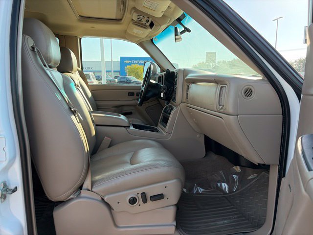 Used 2007 GMC Sierra 2500 SLT w/ Heavy-Duty Power Package RWD image 57