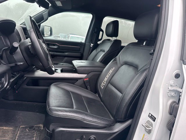Used 2023 RAM 1500 Rebel w/ Rebel Level 2 Equipment Group AWD/4WD image 12