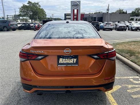 Certified 2024 Nissan Sentra SR w/ SR Premium Package image 7