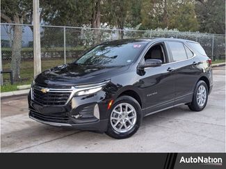 Used 2023 Chevrolet Equinox LT video 1