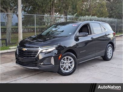 Used 2023 Chevrolet Equinox LT