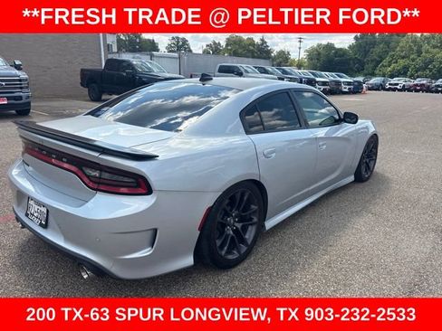 Used 2020 Dodge Charger R/T w/ Daytona Edition Group RWD image 7