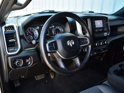 Used 2023 RAM 2500 Big Horn w/ Protection Group AWD/4WD image 42