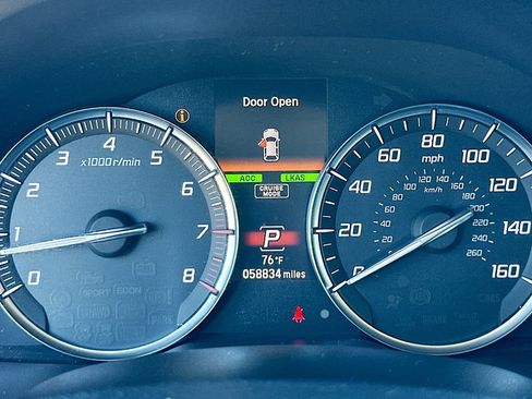 Used 2018 Acura MDX SH-AWD w/ Technology Package image 13