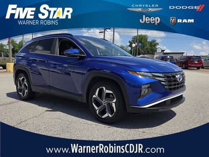 Used 2022 Hyundai Tucson SEL w/ Convenience Package