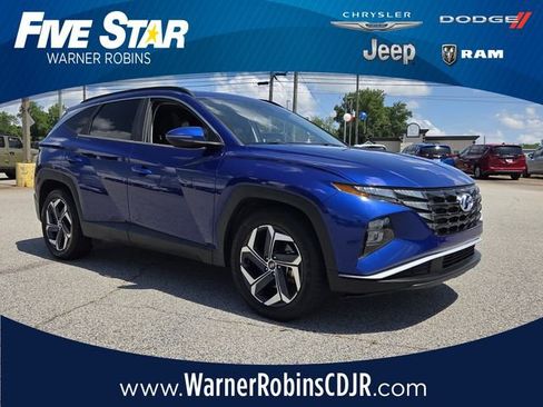 Used 2022 Hyundai Tucson SEL w/ Convenience Package FWD image 1