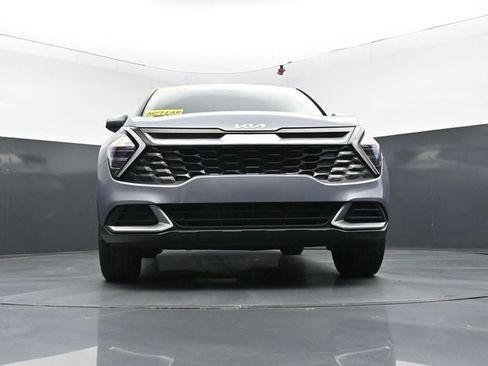 Used 2025 Kia Sportage LX image 46