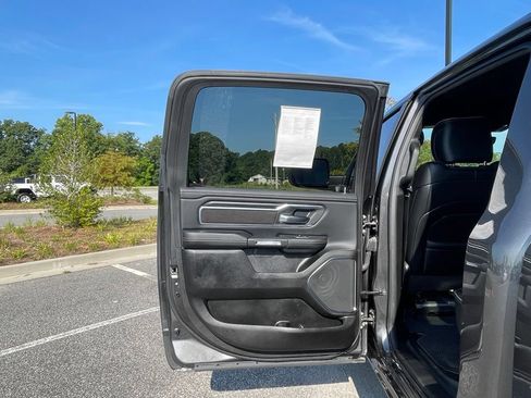Used 2024 RAM 1500 Laramie AWD/4WD image 52