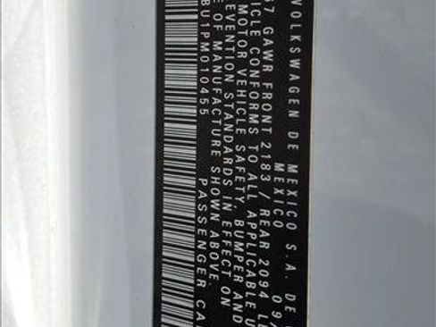 Used 2023 Volkswagen Jetta SE w/ Panoramic Sunroof Package FWD image 23