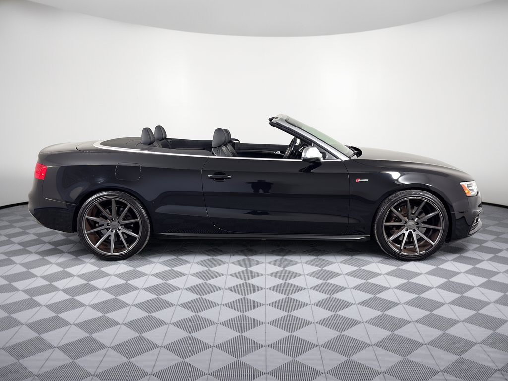 Used 2015 Audi S5 Premium Plus w/ Technology Package AWD/4WD image 8