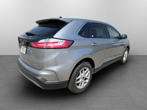 Used 2024 Ford Edge SEL AWD/4WD image 7