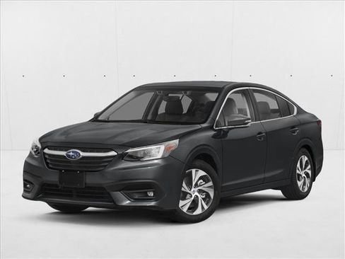 Used 2020 Subaru Legacy Premium AWD/4WD image 1