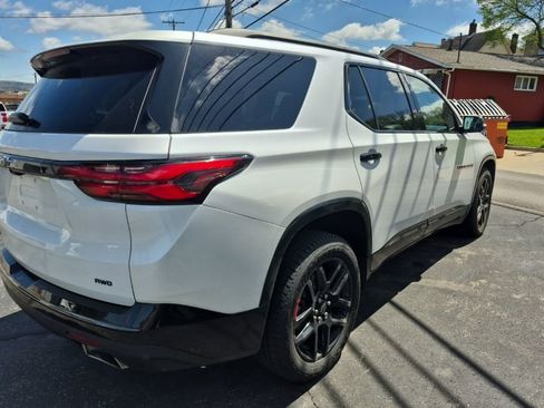 Used 2023 Chevrolet Traverse Premier w/ Redline Edition image 7