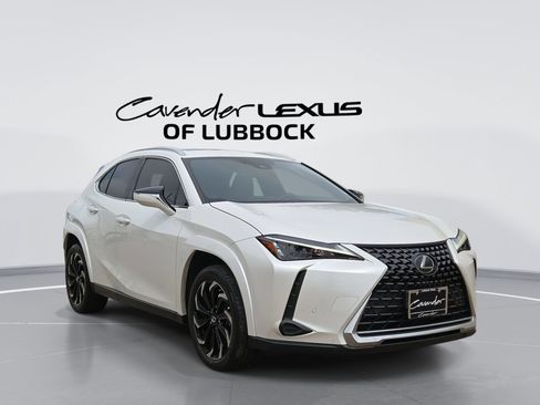 Used 2023 Lexus UX 250h FWD w/ Accessory Package (Z2) image 1