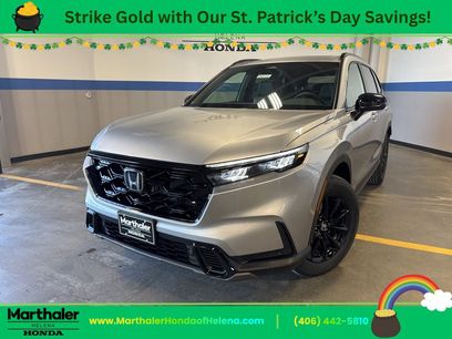 New 2026 Honda CR-V Sport-L