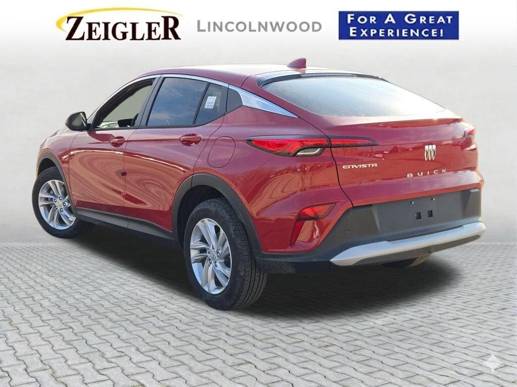 New 2026 Buick Envista Preferred w/ Convenience I Package FWD image 15