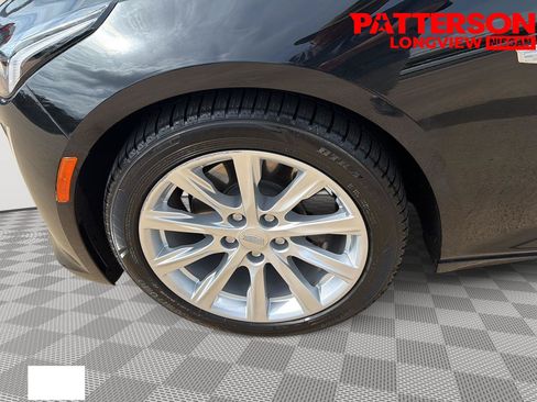 Used 2020 Cadillac CT5 Luxury w/ Cold Weather Package RWD image 23