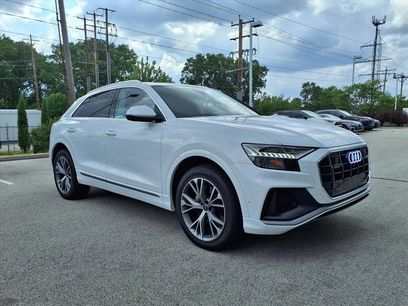 Used 2023 Audi Q8 Premium Plus w/ Premium Plus Package