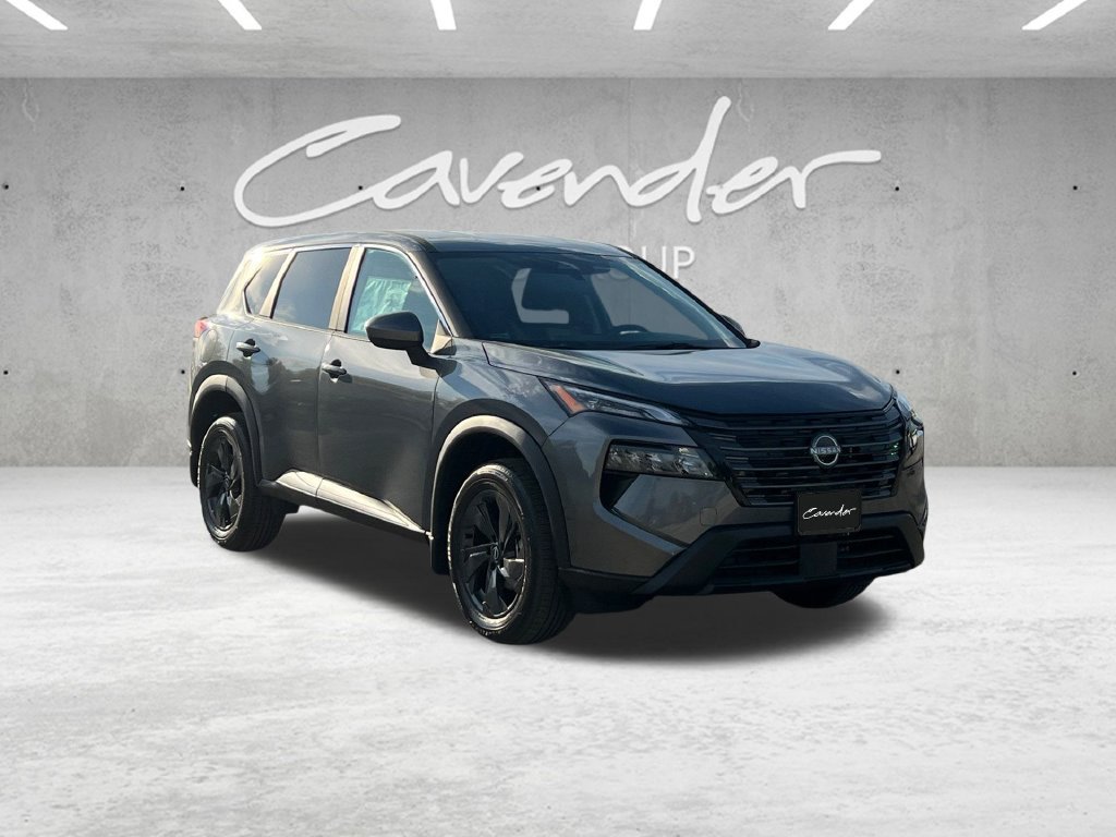 New 2026 Nissan Rogue SV FWD image 2