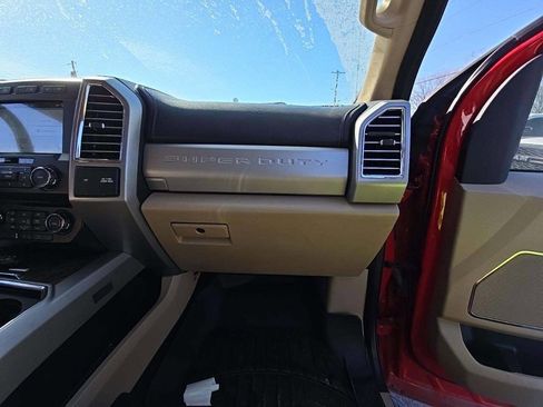 Used 2017 Ford F350 Lariat w/ Lariat Ultimate Package AWD/4WD image 20