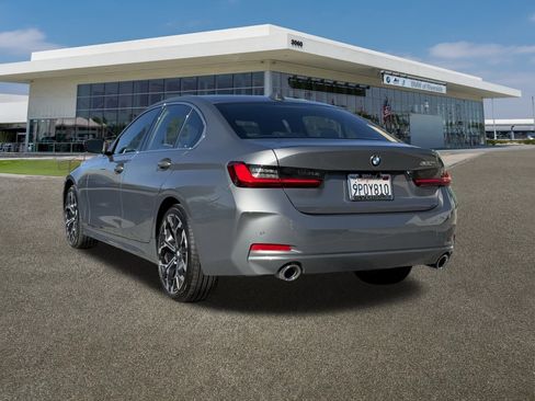 Used 2025 BMW 330i Sedan w/ Convenience Package image 8